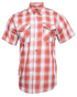 LUCKENBACH BAMBOO SHORT SLEEVE BUTTON UP - MENS